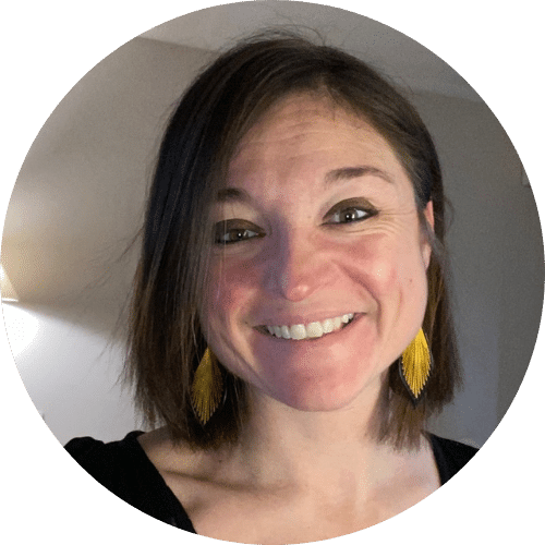 Audrey Chorrier-Collet, la directrice du centre de formation.